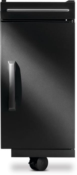 Napoleon Napoleon Rogue PRO-S Under Grill Storage Cart (Matte Black) - 68006 68006 Barbecue Finished - Gas 629162680068