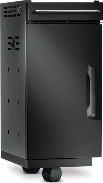 Napoleon Napoleon Rogue PRO-S Under Grill Storage Cart (Matte Black) - 68006 68006 Barbecue Finished - Gas 629162680068