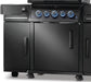 Napoleon Napoleon Rogue PRO-S Under Grill Storage Cart (Matte Black) - 68006 68006 Barbecue Finished - Gas 629162680068