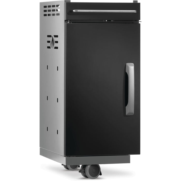 Napoleon Napoleon Rogue PRO Under Grill Storage Cart (Single) Black 68009 Barbecue Finished - Gas