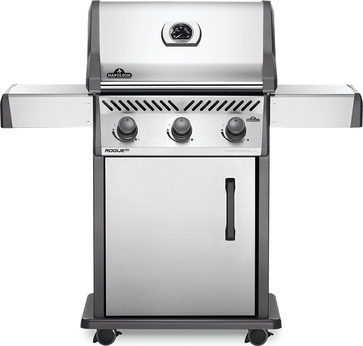 Napoleon Napoleon Rogue XT 425 Gas Grill - RXT425-1 Propane RXT425PSS-1 Barbecue Finished - Gas 629162134752