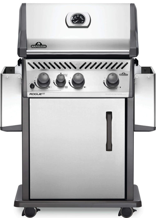 Napoleon Napoleon Rogue XT 425 SIB Gas Grill (Stainless Steel) - RXT425SIB-1 Barbecue Finished - Gas
