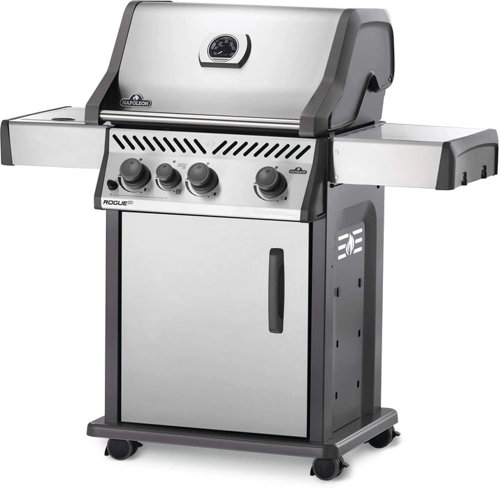 Napoleon Napoleon Rogue XT 425 SIB Gas Grill (Stainless Steel) - RXT425SIB-1 Barbecue Finished - Gas