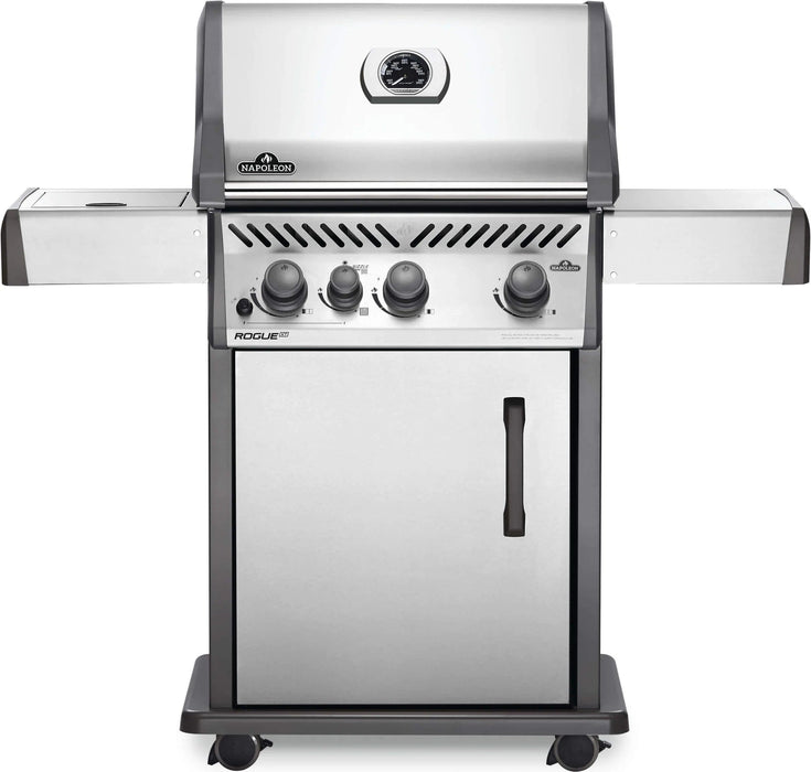 Napoleon Napoleon Rogue XT 425 SIB Gas Grill (Stainless Steel) - RXT425SIB-1 Propane RXT425SIBPSS-1 Barbecue Finished - Gas 629162134776