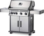 Napoleon Napoleon Rogue XT 525 SIB Gas Grill (Stainless Steel) - RXT525SIB-1 Barbecue Finished - Gas