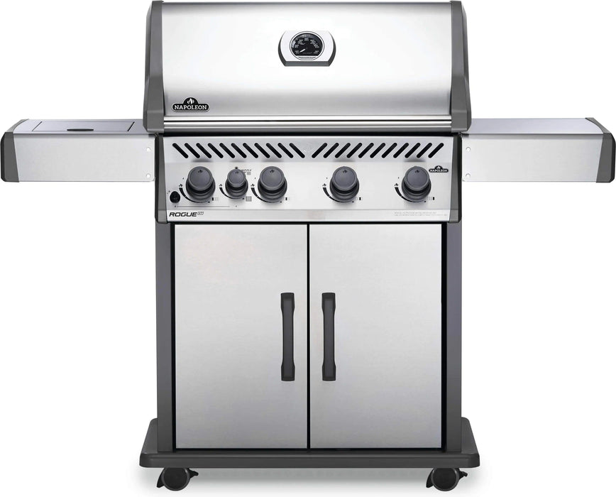 Napoleon Napoleon Rogue XT 525 SIB Gas Grill (Stainless Steel) - RXT525SIB-1 Propane RXT525SIBPSS-1 Barbecue Finished - Gas 629162134813