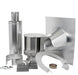 Napoleon Napoleon Roof Terminal Kit (1/12 to 7/12 Pitch) - GD-110 GD-110 Fireplace Venting