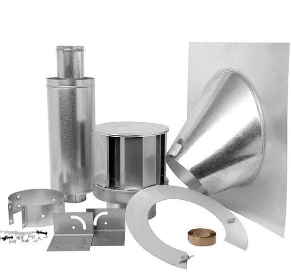 Napoleon Napoleon Roof Terminal Kit (8/12 to 12/12  Pitch) - GD-811 GD-811 Fireplace Venting