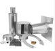 Napoleon Napoleon Roof Terminal Kit (Flat Roof) - GD-812 GD-812 Fireplace Venting