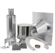 Napoleon Napoleon Roof Terminal Kits (1/12 to 7/12 Pitch) - GD410 GD410 Fireplace Venting