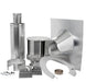 Napoleon Napoleon Roof Terminal Kits (1/12 to 7/12 Pitch) - GD410 GD410 Fireplace Venting