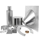 Napoleon Napoleon Roof Terminal Kits (8/12 to 12/12 Pitch) - GD411 GD411 Fireplace Venting