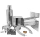 Napoleon Napoleon Roof Terminal Kits (Flat Roof) - GD412 GD412 Fireplace Venting