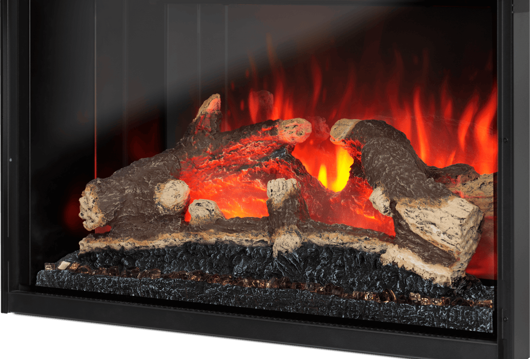 Napoleon Napoleon Rosedale 2 Electric Fireplace Insert NEFB26H-MF Fireplace Finished - Electric
