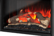 Napoleon Napoleon Rosedale 2 Electric Fireplace Insert NEFB26H-MF Fireplace Finished - Electric