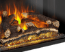 Napoleon Napoleon Rosedale 2 Electric Fireplace Insert NEFB26H-MF Fireplace Finished - Electric