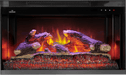 Napoleon Napoleon Rosedale 2 Electric Fireplace Insert NEFB26H-MF Fireplace Finished - Electric