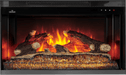 Napoleon Napoleon Rosedale 2 Electric Fireplace Insert NEFB26H-MF Fireplace Finished - Electric