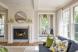 Napoleon Napoleon Rosedale 2 Gas Insert RD2NE Fireplace Finished - Gas