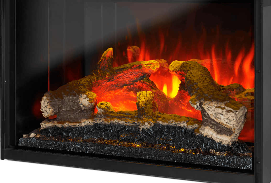 Napoleon Napoleon Rosedale 3 Electric Fireplace Insert NEFB29H-MF Fireplace Finished - Electric