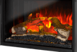 Napoleon Napoleon Rosedale 3 Electric Fireplace Insert NEFB29H-MF Fireplace Finished - Electric