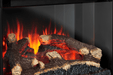 Napoleon Napoleon Rosedale 3 Electric Fireplace Insert NEFB29H-MF Fireplace Finished - Electric