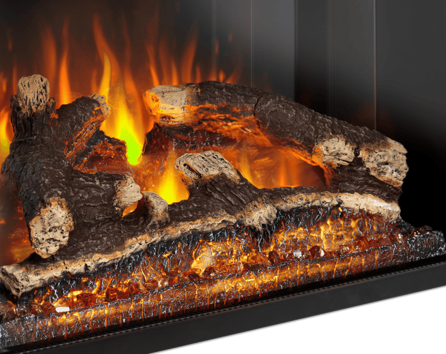 Napoleon Napoleon Rosedale 3 Electric Fireplace Insert NEFB29H-MF Fireplace Finished - Electric