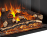 Napoleon Napoleon Rosedale 3 Electric Fireplace Insert NEFB29H-MF Fireplace Finished - Electric