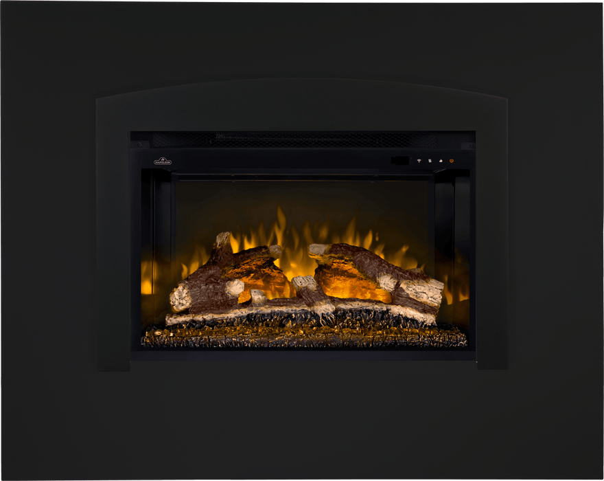 Napoleon Napoleon Rosedale 3 Electric Fireplace Insert NEFB29H-MF Fireplace Finished - Electric