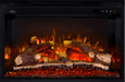 Napoleon Napoleon Rosedale 3 Electric Fireplace Insert NEFB29H-MF Fireplace Finished - Electric