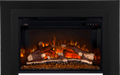 Napoleon Napoleon Rosedale 3 Electric Fireplace Insert NEFB29H-MF Fireplace Finished - Electric