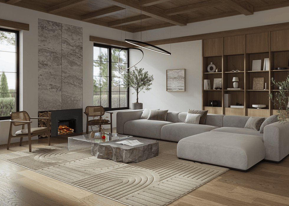 Napoleon Napoleon Rosedale 3 Electric Fireplace Insert NEFB29H-MF Fireplace Finished - Electric