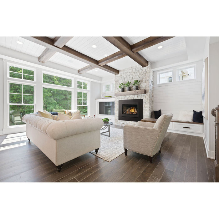 Napoleon Napoleon Rosedale 3 Gas Insert RD3N Fireplace Finished - Gas