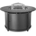 Napoleon Napoleon Round Fire Pit Table Surround - NWO44TI-BK NWO44TI-BK Outdoor Parts