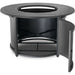Napoleon Napoleon Round Fire Pit Table Surround - NWO44TI-BK NWO44TI-BK Outdoor Parts