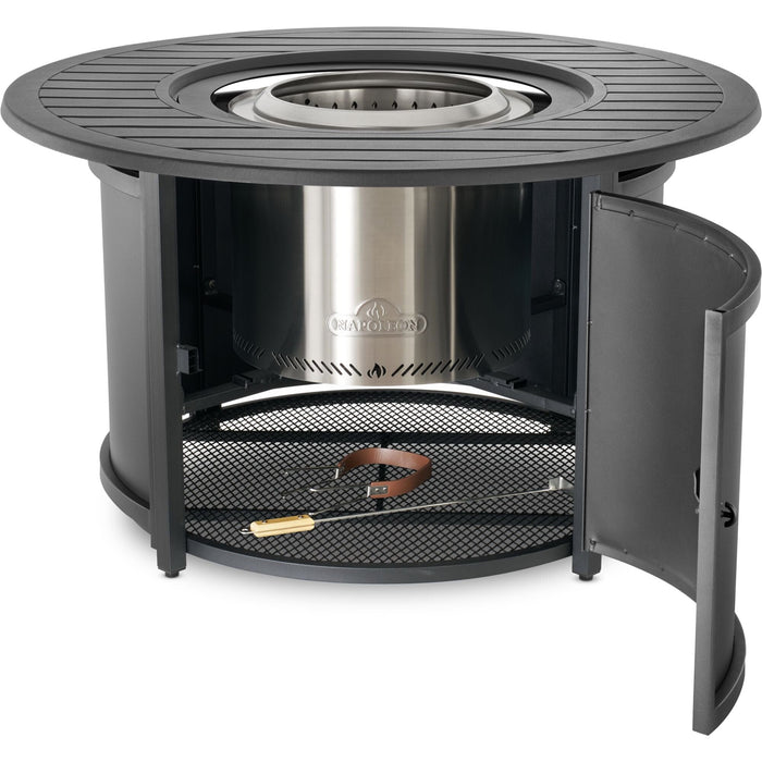 Napoleon Napoleon Round Fire Pit Table Surround - NWO44TI-BK NWO44TI-BK Outdoor Parts