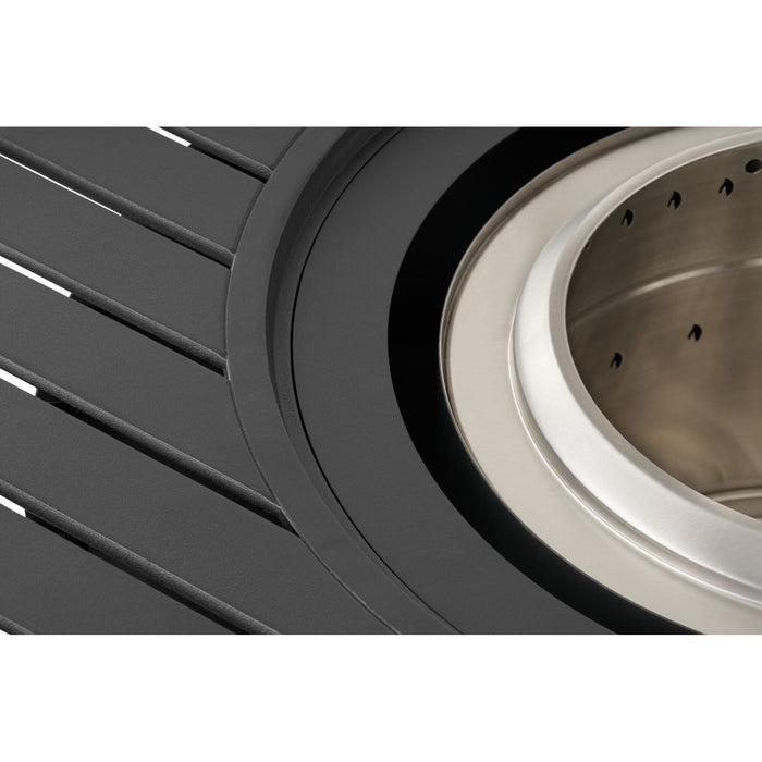 Napoleon Napoleon Round Fire Pit Table Surround - NWO44TI-BK NWO44TI-BK Outdoor Parts