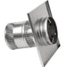 Napoleon Napoleon Round Wall Terminal Kit - GD422R-2 GD422R-2 Fireplace Venting