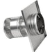 Napoleon Napoleon Round Wall Terminal Kit - GD422R-2 GD422R-2 Fireplace Venting