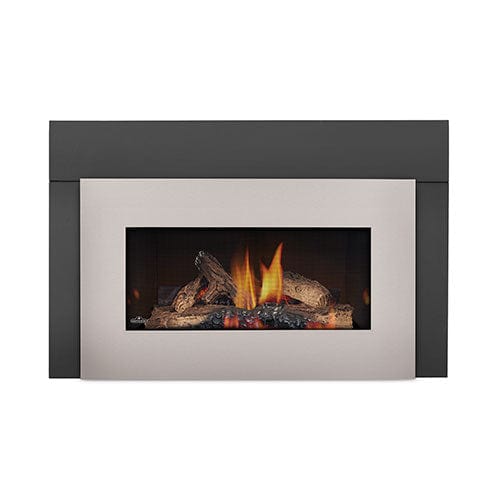 Napoleon Napoleon Roxbury 3600 Gas Insert Package (Display Model Special!) GI3600-PACKAGE-DIS Fireplace Finished - Gas