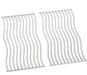 Napoleon Napoleon S83002 Stainless Steel Cooking Grids (2 Pack) - S83002 S83002 Barbecue Parts