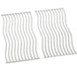 Napoleon Napoleon S83002 Stainless Steel Cooking Grids (2 Pack) - S83002 S83002 Barbecue Parts 629162830029
