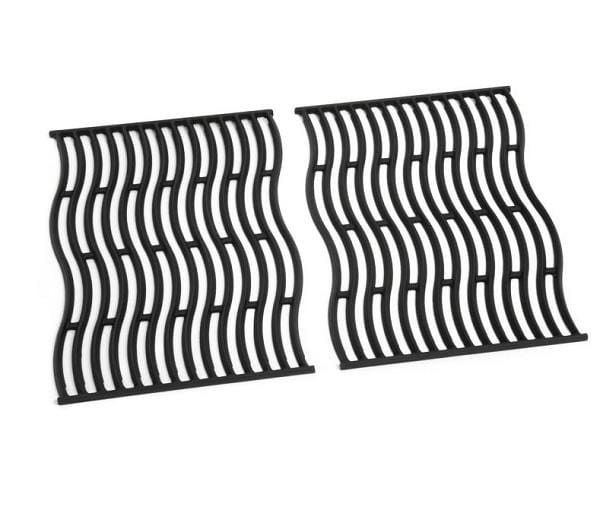 Napoleon Napoleon S83005 Cast Iron Cooking Grids (2 Pack) - S83005 S83005 Barbecue Parts 629162830050