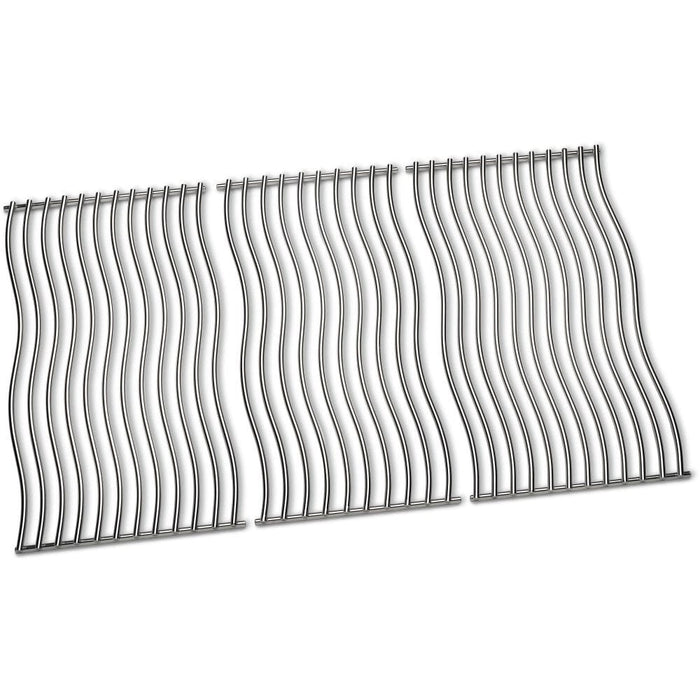 Napoleon Napoleon S83007 Stainless Steel Cooking Grids (3 Pack) - S83007 S83007 Barbecue Parts