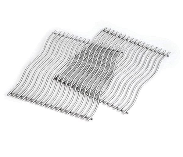 Napoleon Napoleon S83011 Stainless Steel Cooking Grids (2 Pack) - S83011 S83011 Barbecue Parts