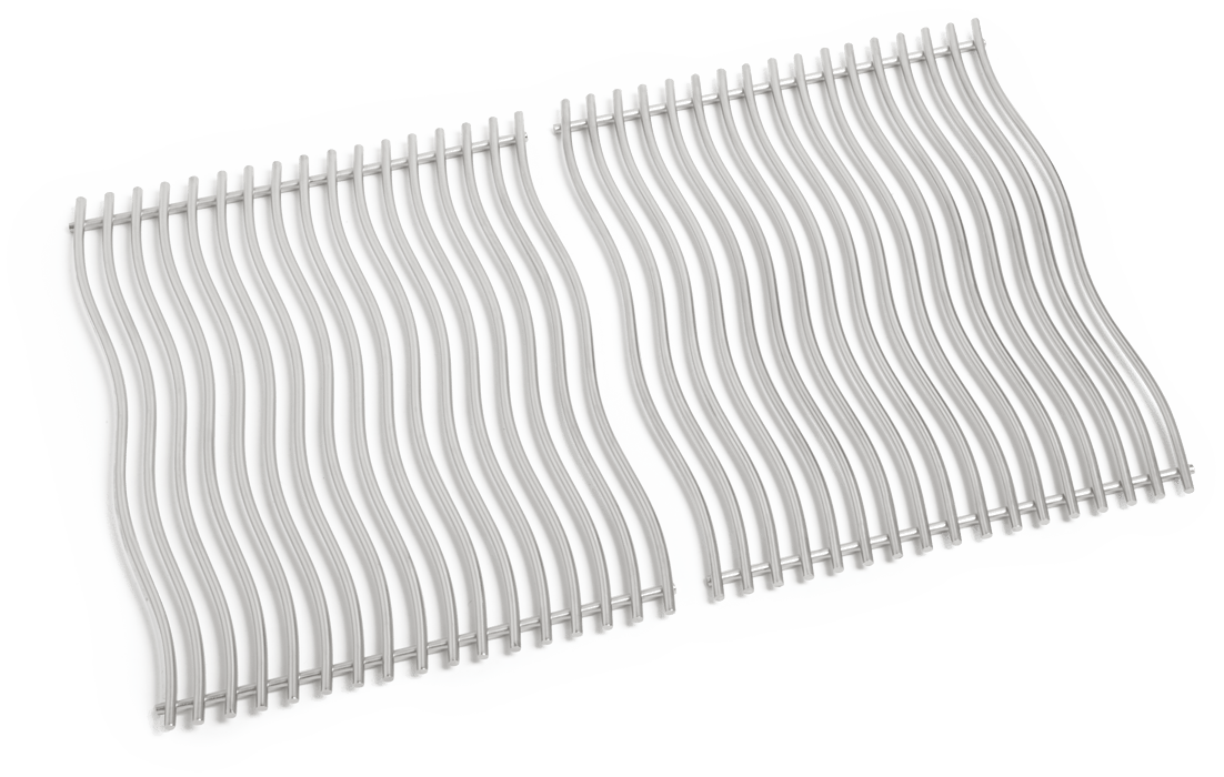 Napoleon Napoleon S83011 Stainless Steel Cooking Grids (2 Pack) - S83011 S83011 Barbecue Parts