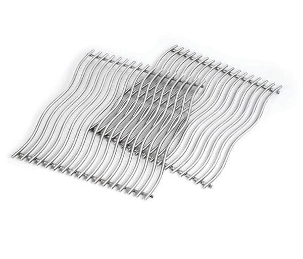 Napoleon Napoleon S83011 Stainless Steel Cooking Grids (2 Pack) - S83011 S83011 Barbecue Parts 629162830111