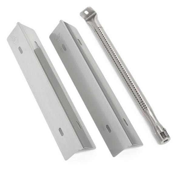 Napoleon Napoleon S87001 1 Burner & 2 Sear Plates - S87001 S87001 Barbecue Parts 629162870018