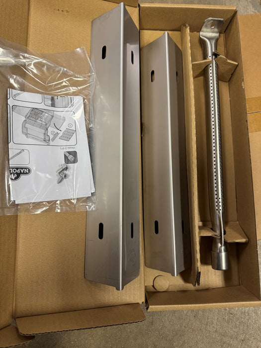 Napoleon Napoleon S87001 1 Burner & 2 Sear Plates - S87001 S87001 Barbecue Parts 629162870018