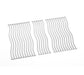 Napoleon Napoleon S87003 Stainless Steel Cooking Grids (3 Pack) - S87003 S87003 Barbecue Parts